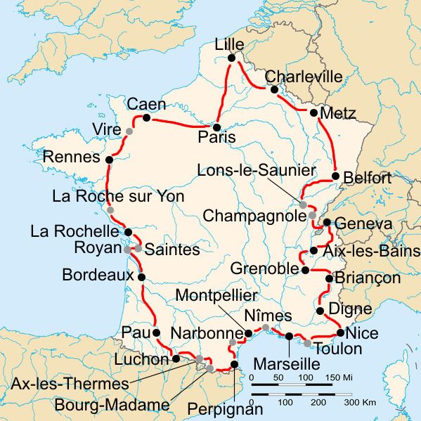 1937 Tour de France