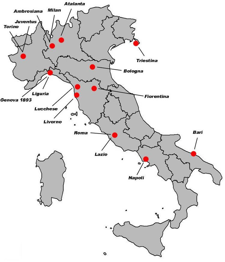 1937–38 Serie A