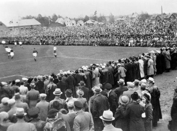 1938 Norwegian Football Cup Final