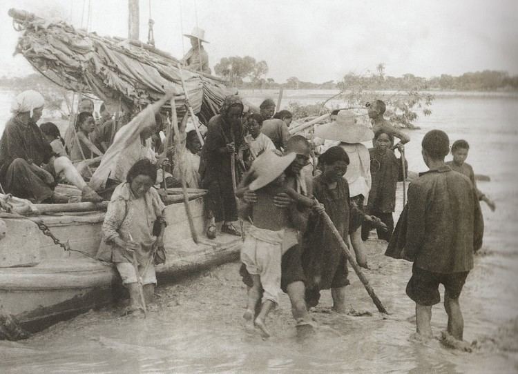 1938 Yellow River flood Yellow River 76094 DFILES