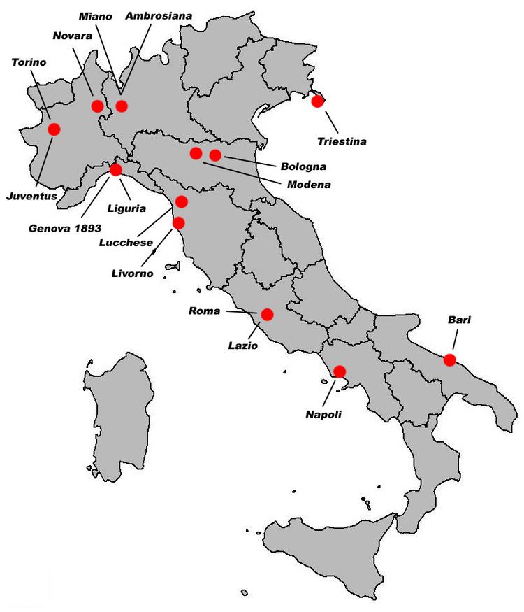 1938–39 Serie A