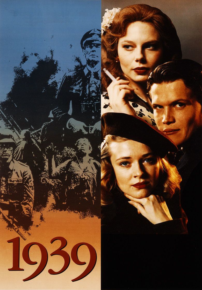 1939 (1989 film) movie poster