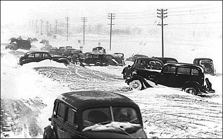 1940 Armistice Day Blizzard The Armistice Day Blizzard Your Eastern Iowa