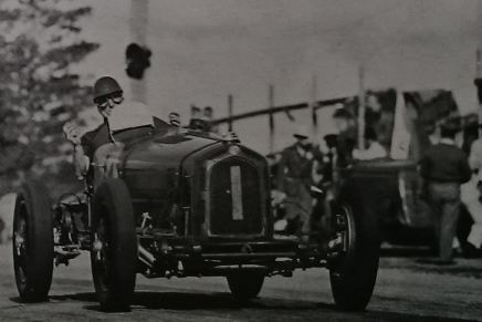 1940 Bathurst Grand Prix