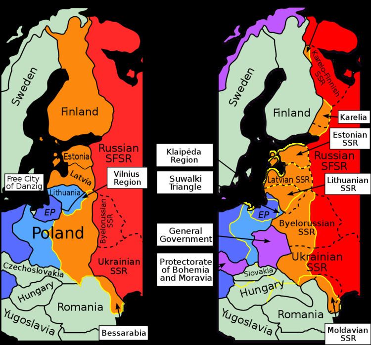 1940 Soviet ultimatum to Lithuania
