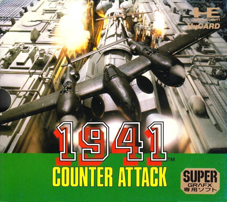 1941: Counter Attack wwwpcenginecoukHiRes1941CounterAttackBoxF