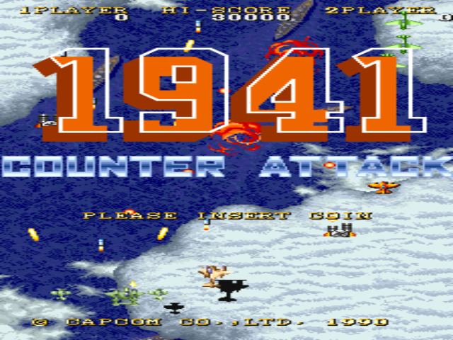 1941: Counter Attack 1941 Counter Attack World ROM lt MAME ROMs Emuparadise