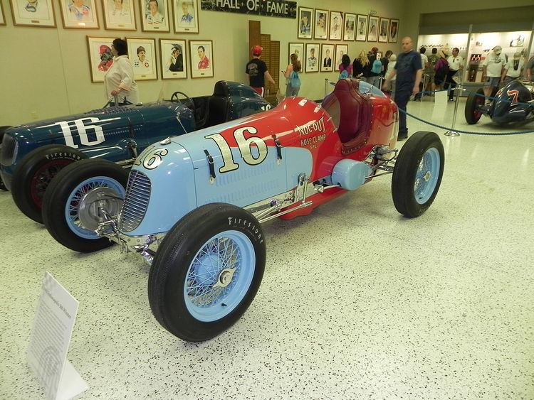 1941 Indianapolis 500