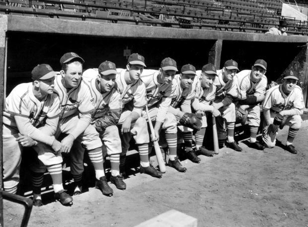 1942 World Series A Look Back Worried by the war St Louisans slow to revel in 1942