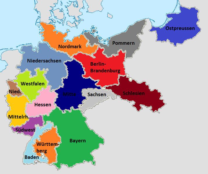 1942–43 Gauliga Bayern