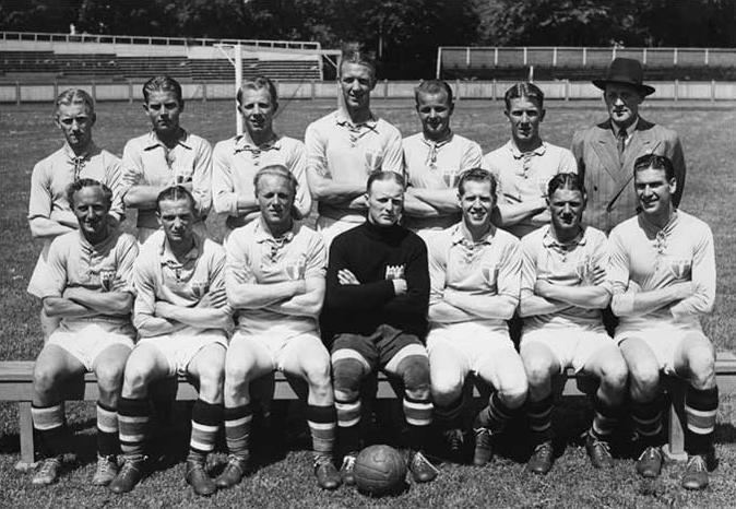 1943–44 Allsvenskan