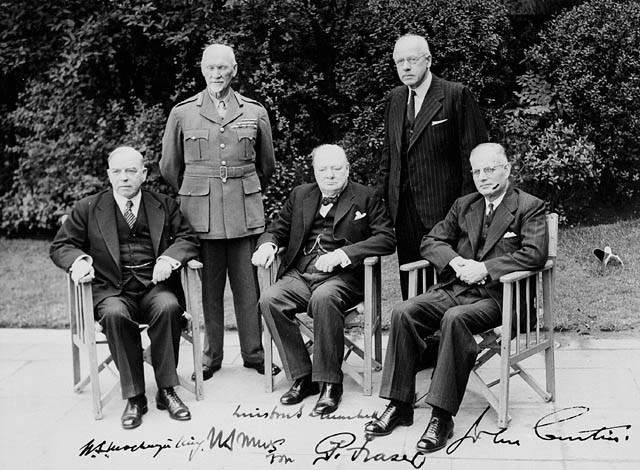 1944 Commonwealth Prime Ministers' Conference