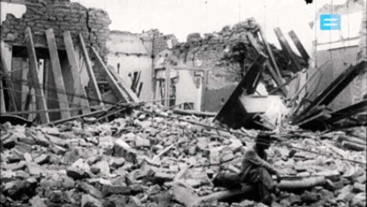 1944 San Juan earthquake Efemrides Terremoto de San Juan 15 de enero de 1944 Canal