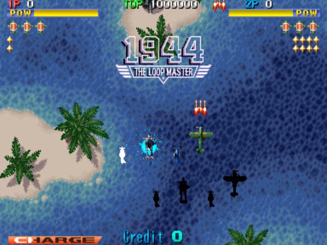 1944: The Loop Master 1944 The Loop Master USA 000620 ROM lt MAME ROMs Emuparadise