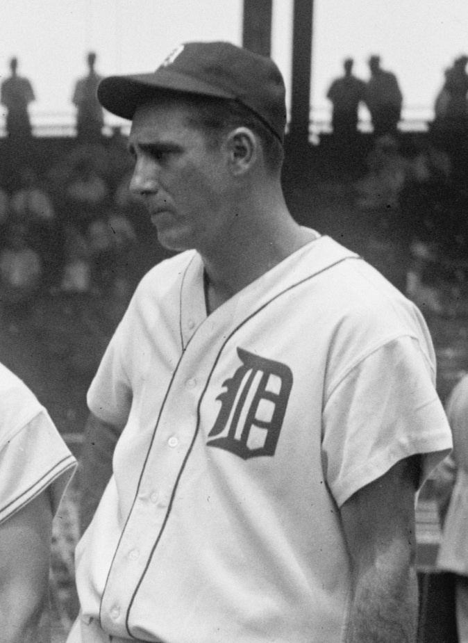 1945 Detroit Tigers season