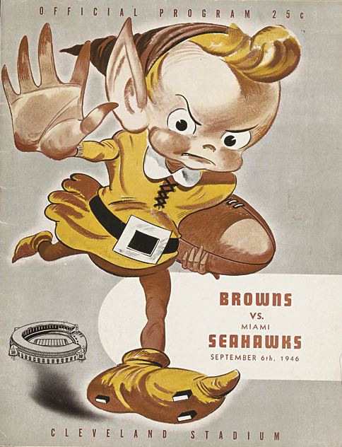 1946 Cleveland Browns season