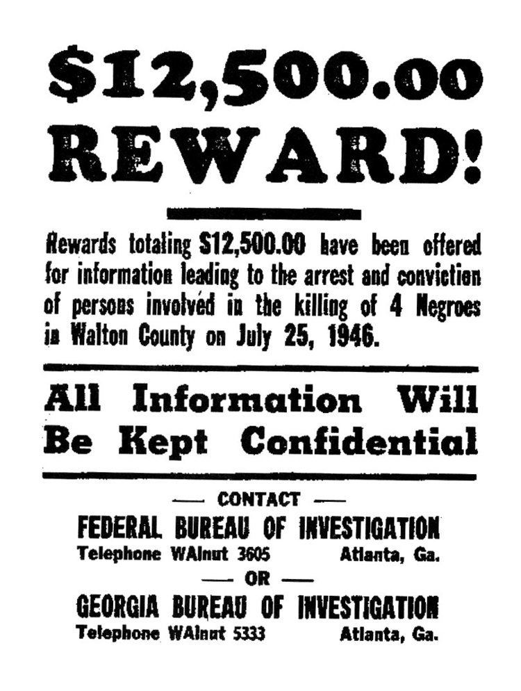 1946 Georgia lynching