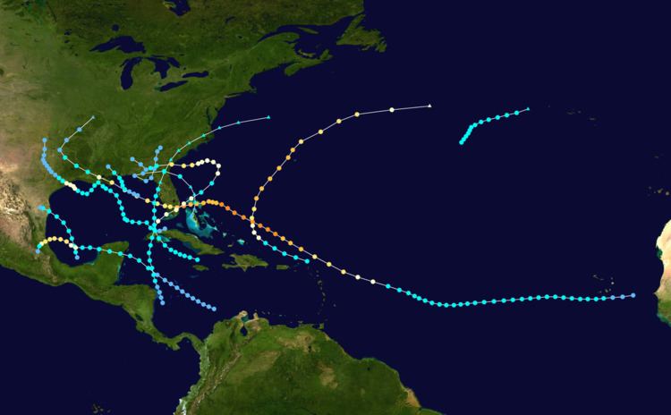 1947 Atlantic hurricane season