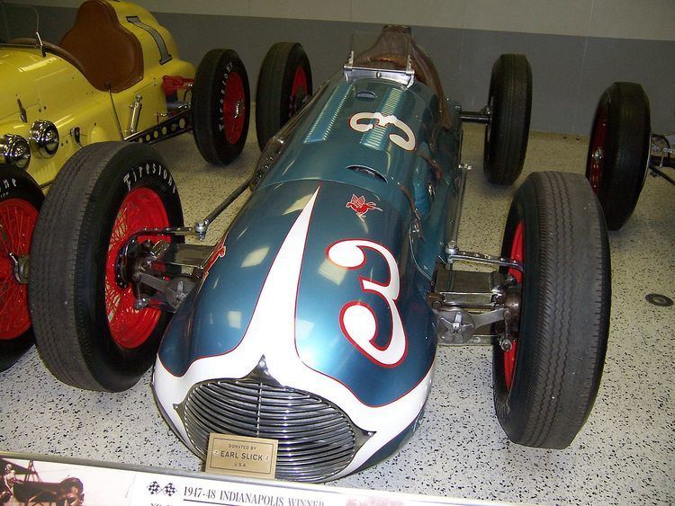 1947 Indianapolis 500