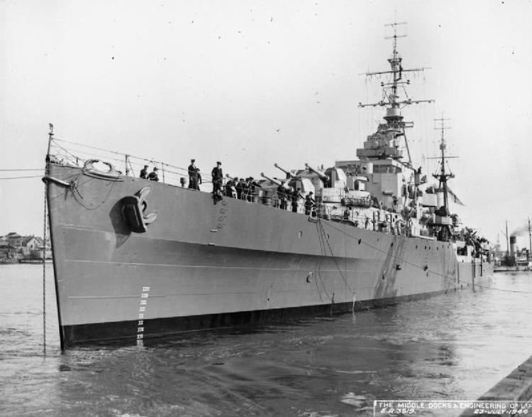 1947 Royal New Zealand Navy mutinies