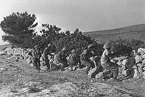 1947–48 Civil War in Mandatory Palestine httpsuploadwikimediaorgwikipediacommonsthu