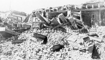 1948 Ashgabat earthquake Human Impact The 1948 Ashgabat Earthquake