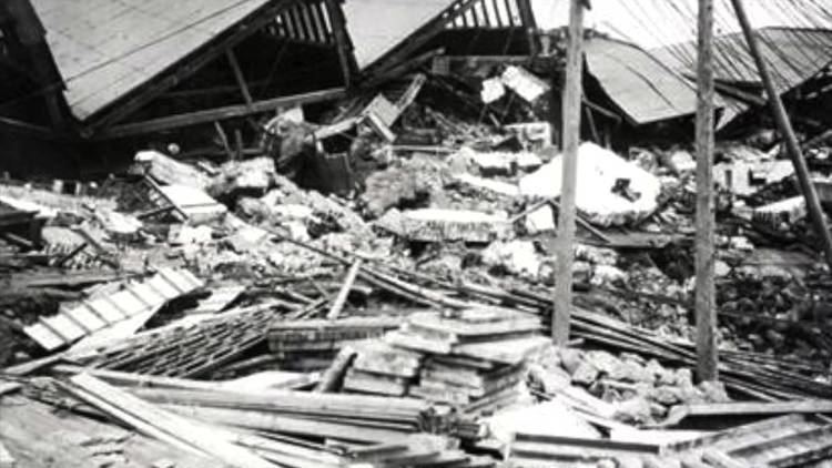 1948 Ashgabat earthquake 1948 Ashgabat Earthquake YouTube