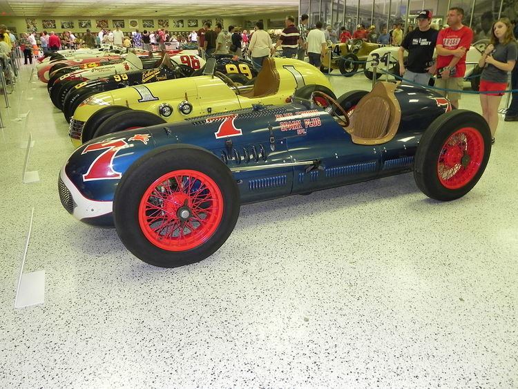 1949 Indianapolis 500