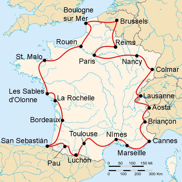 1949 Tour de France