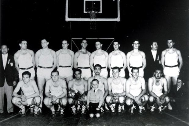 1950 FIBA World Championship httpsuploadwikimediaorgwikipediacommons77