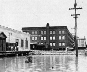 1950 Red River flood Red River Flood