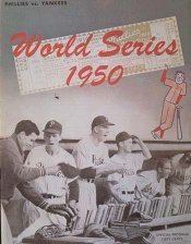 1950 World Series 1950 World Series by Baseball Almanac