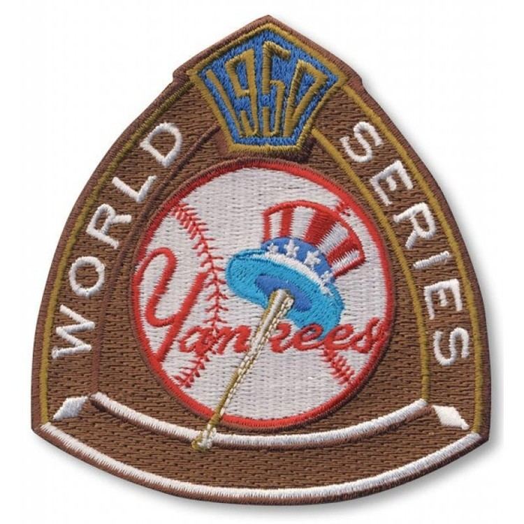 1950 World Series New York Yankees 1950 World Series Champions Commemorative