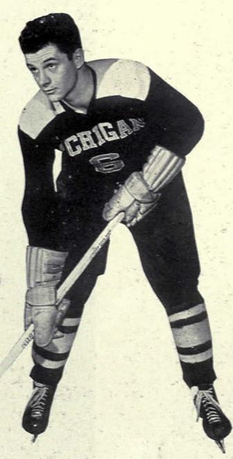 1950–51 Michigan Wolverines men's ice hockey season