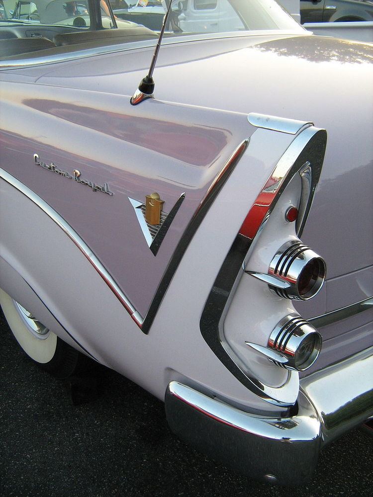 1950s American automobile culture