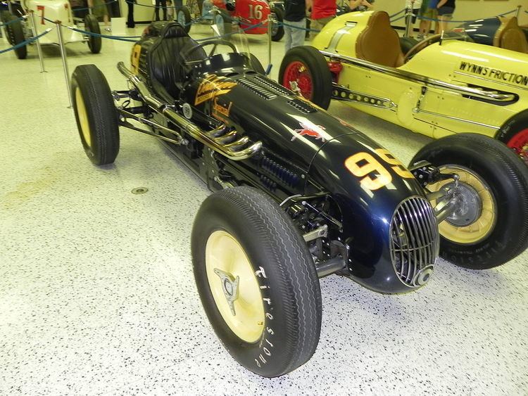 1951 Indianapolis 500