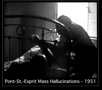 1951 Pont-Saint-Esprit mass poisoning Historical Accounts of Remarkable Events