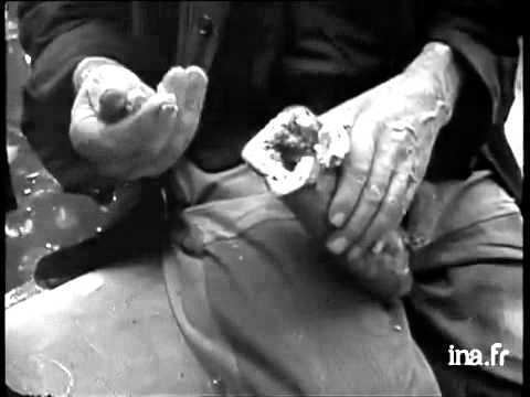 1951 Pont-Saint-Esprit mass poisoning Pont Saint Esprit 1951 YouTube