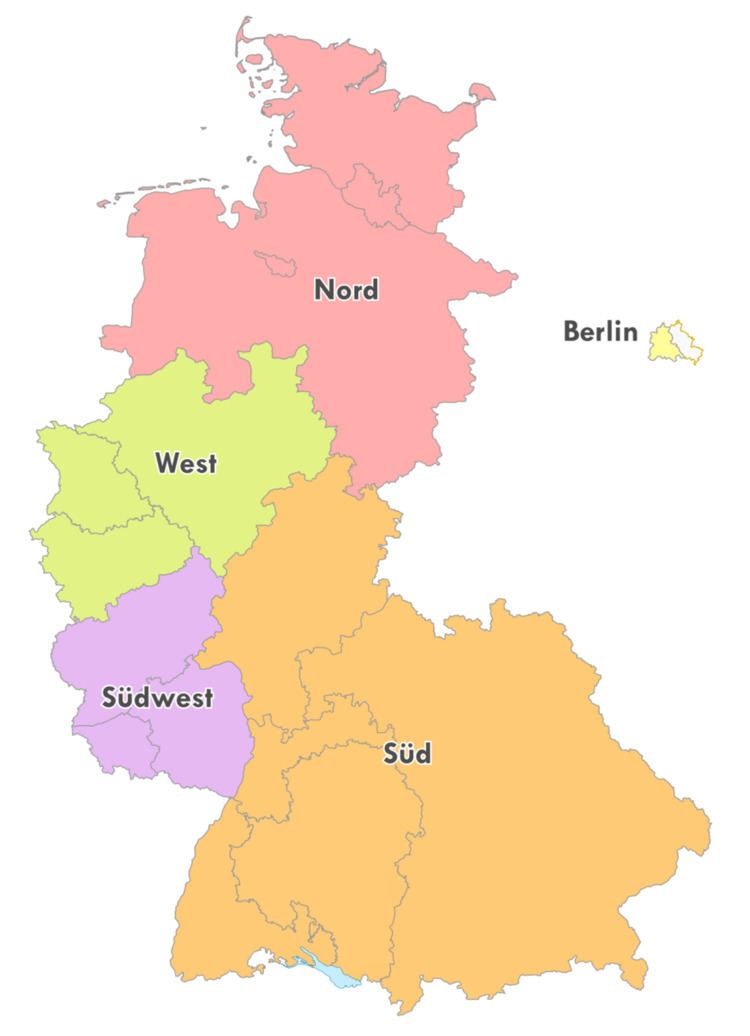 1951–52 Oberliga