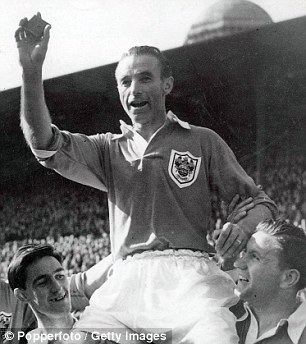 1953 FA Cup Final - Alchetron, The Free Social Encyclopedia