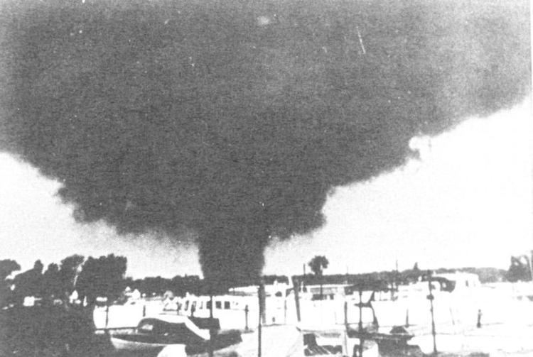 1953 Flint–Beecher tornado The Science Behind the FlintBeecher Tornado