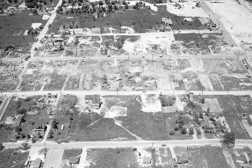 1953 Flint–Beecher tornado Joplin Mo tornado overtakes 1953 Beecher storm for country39s