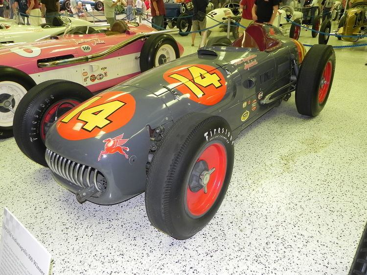 1953 Indianapolis 500
