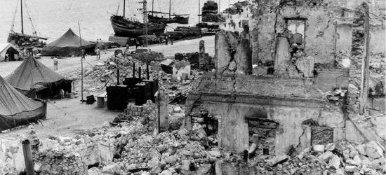 1953 Ionian earthquake Photography exhibition 60 years after the Great Zakynthos Earthquake