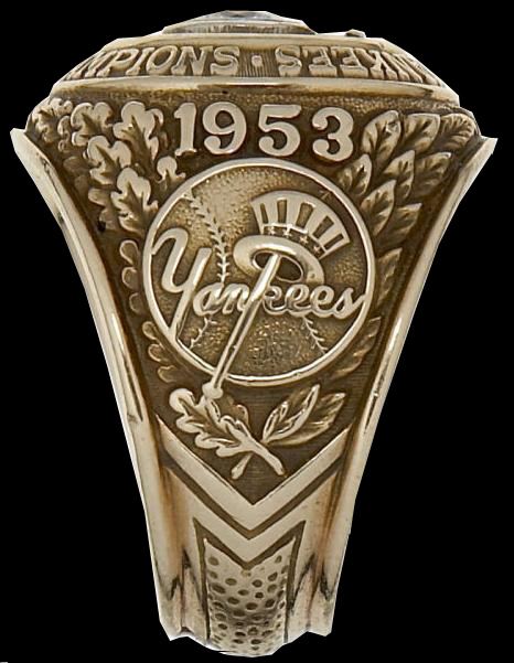 1953 New York Yankees season wwwringsthatblingcompictures1953YankeesWorld