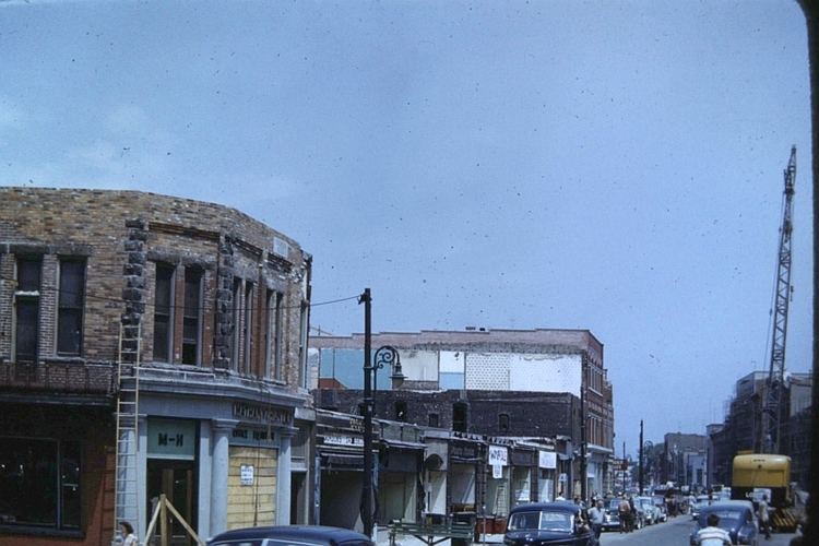 1953 Sarnia tornado