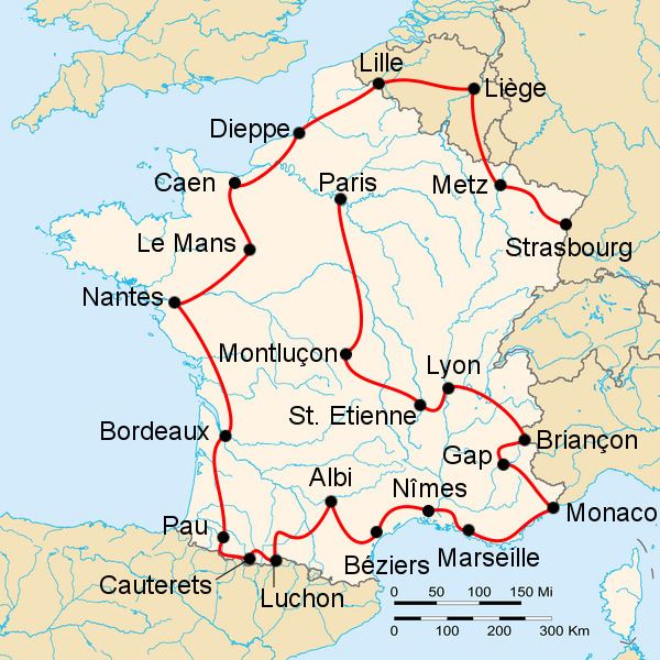 1953 Tour de France