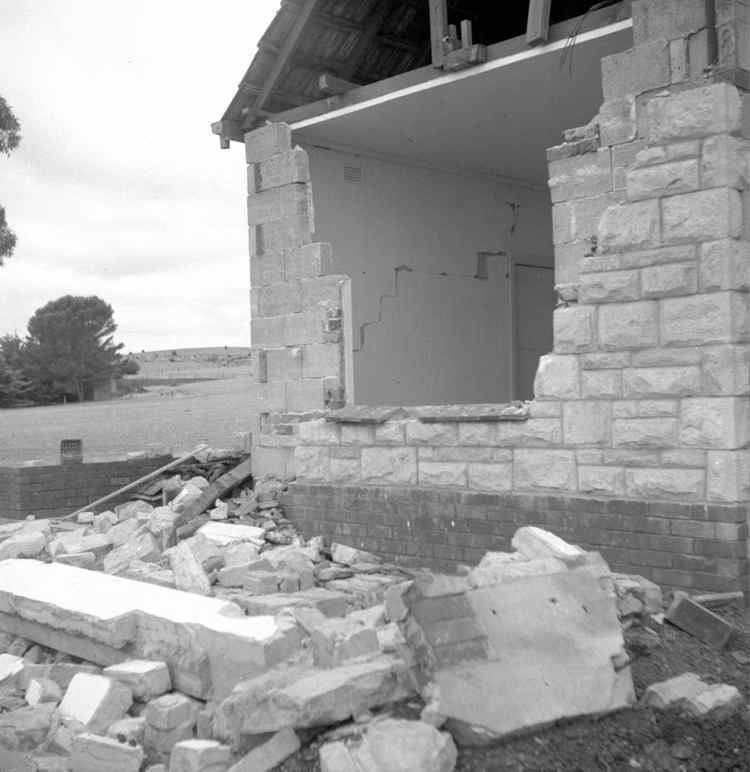 1954 Adelaide earthquake 1954 Adelaide Australian Earthquake Engineering Society