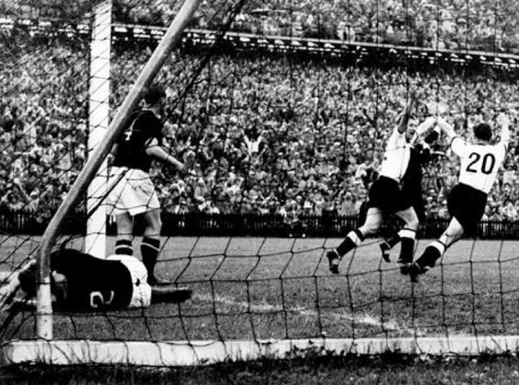 1954 FIFA World Cup 1954 FIFA World Cup 39The Miracle of Bern39 Young Journalist Academy