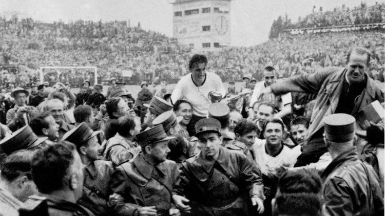 1954 FIFA World Cup Final 1954 FIFA World Cup Switzerland FIFAcom